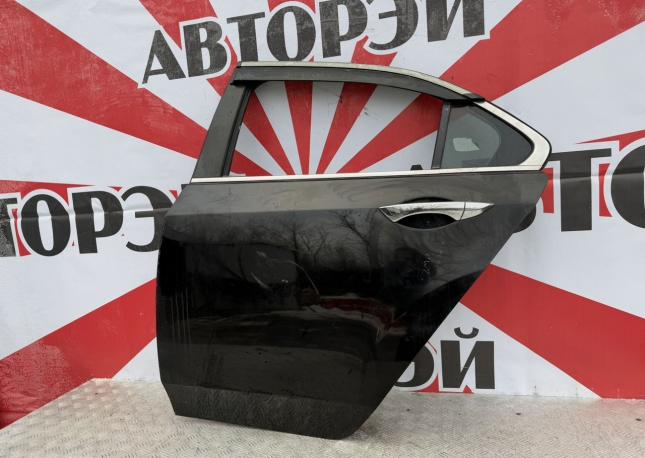 Дверь задняя левая Honda Accord 8 