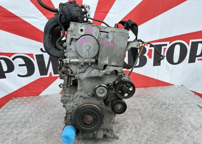 Двигатель Nissan X-Trail T31 2.5 QR25 
