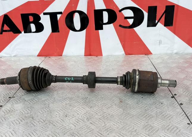 Привод левый Honda Accord 8 CU1 