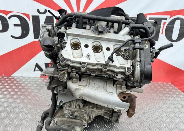 Двигатель CAL Audi A4 B8 Q5 3.2 CAL 