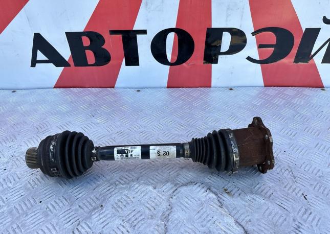 Привод передний правый Audi A4 B8 A5 8T 8K0407271P