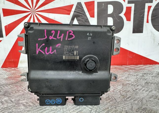Эбу блок управления Suzuki Kizashi RE 2.4 33910-57L00