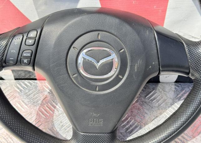 Руль Mazda 3 BK 