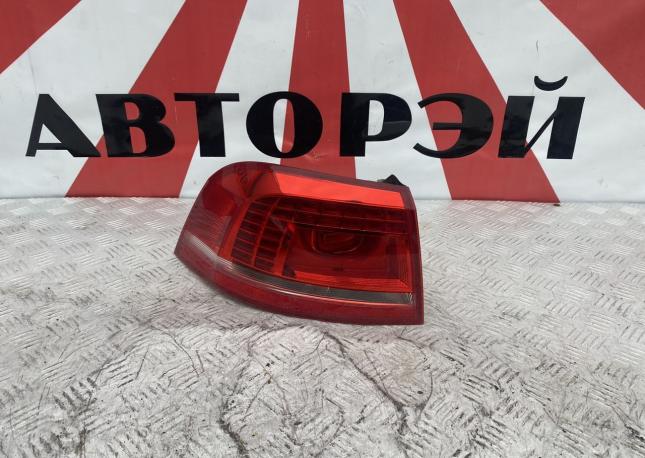 Фонарь задний левый Volkswagen Passat B7 Avant 3AF945207B