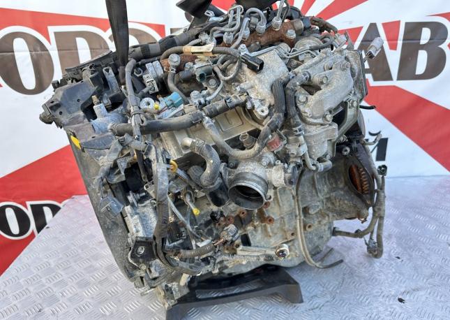 Двигатель Toyota Hiace H200 1KD-FTV 3.0 
