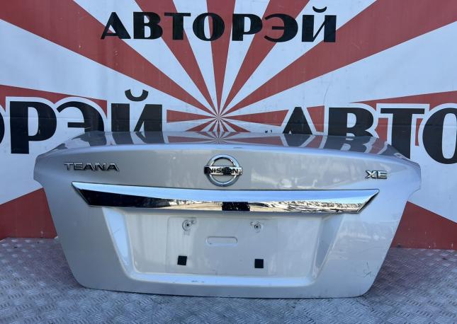 Крышка багажника Nissan Teana L33 