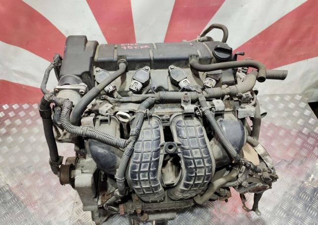 Двигатель 4J10 Mitsubishi Galant Fortis 