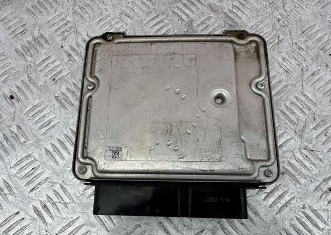 Блок управления двигателем Volkswagen Passat B6 06J907309
