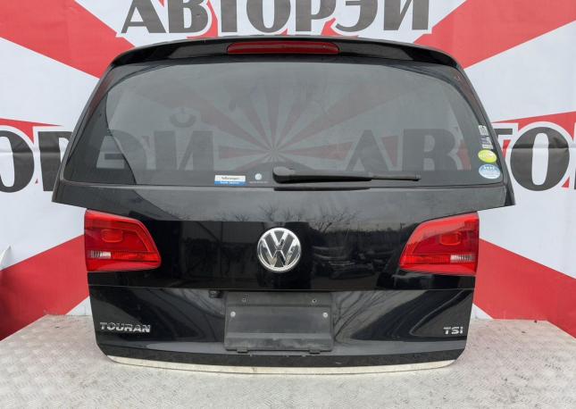 Крышка багажника в сборе Volkswagen Touran 1T3 