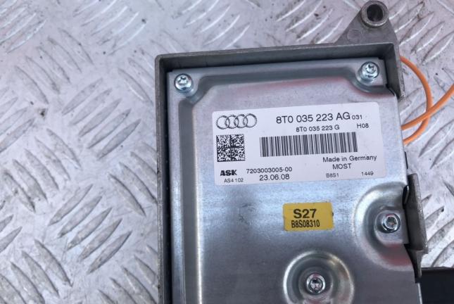 Усилитель акустической системы Audi A4 B8 8T0035223AG