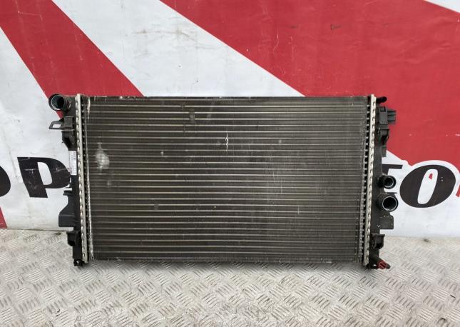 Радиатор охлаждения Mercedes Vito Viano 639 3.2 