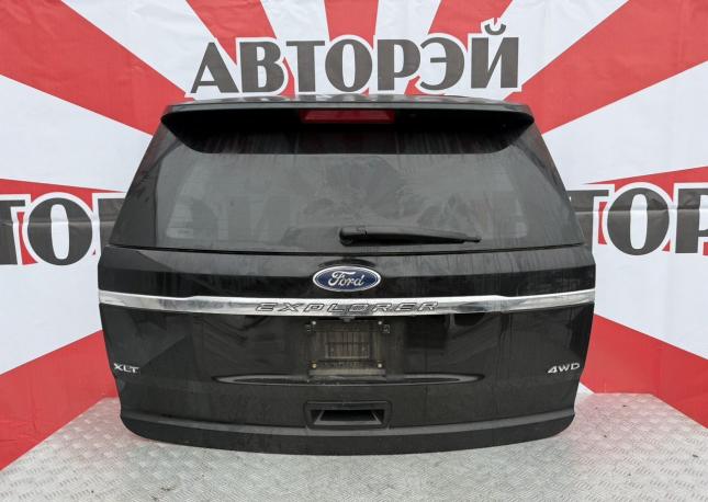 Крышка багажника в сборе Ford Explorer 5 