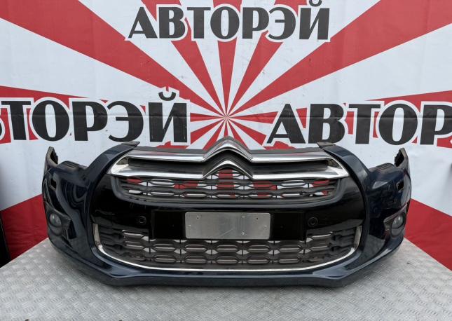 Бампер передний Citroen DS4 
