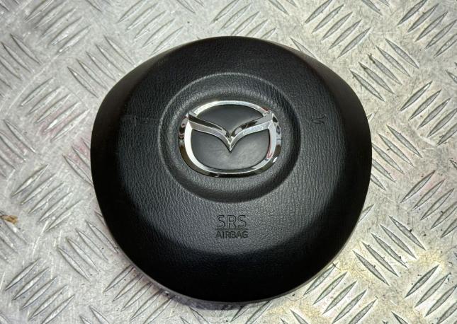 Подушка в руль Airbag Mazda 6 GJ 2012-2015 