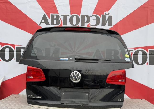 Крышка багажника в сборе Volkswagen Touran 1T3 