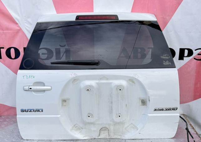 Крышка багажника Suzuki Grand Vitara 2 