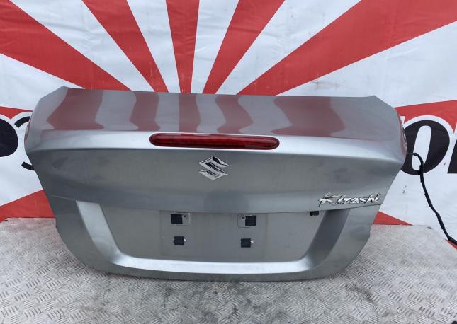 Крышка багажника Suzuki Kizashi 