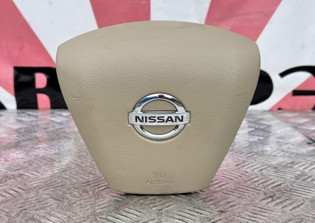 Подушка в руль Nissan Teana J32 Murano Z51 