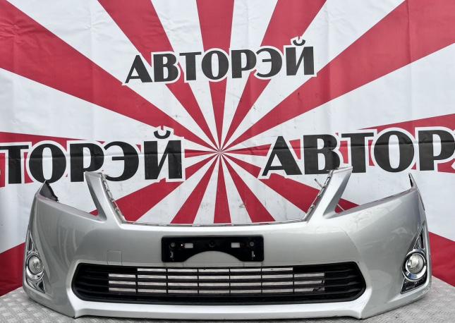 Бампер передний Toyota Camry 50 до рестайлинг 
