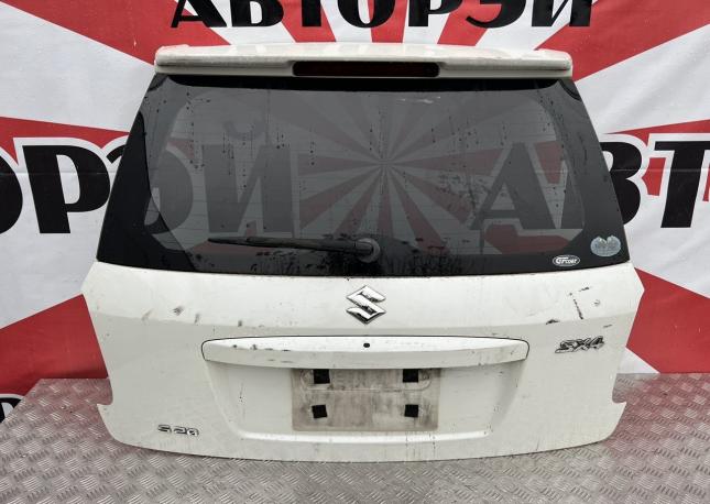 Крышка багажника Suzuki SX4 