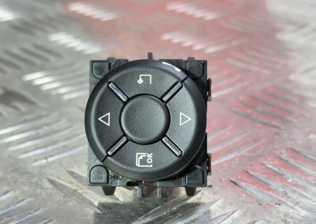 Кнопка навигации Peugeot 3008 96638165XT
