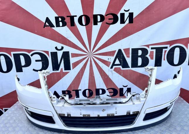 Бампер передний Volkswagen Passat B6 