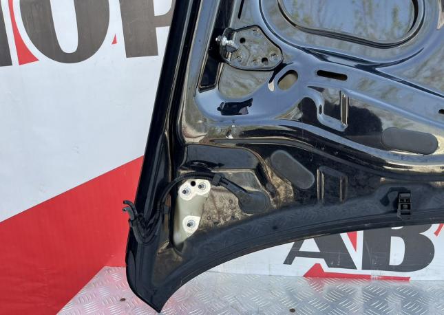 Капот Volkswagen Touareg 7L 