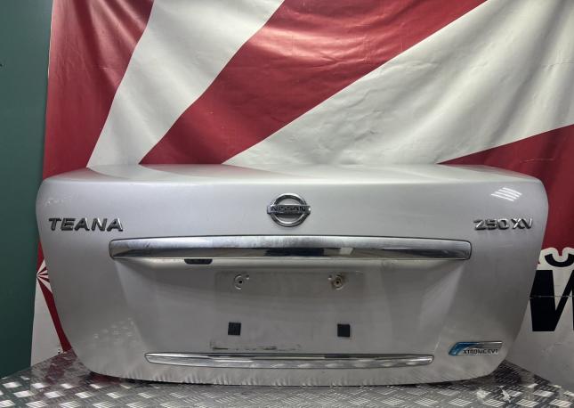 Крышка багажника Nissan Teana j32 