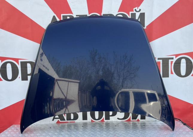 Капот Volkswagen Touareg 7L 