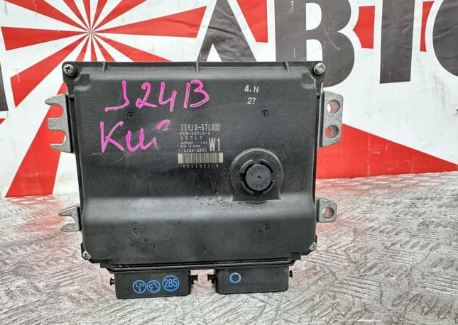 Эбу блок управления Suzuki Kizashi RE 2.4 33910-57L00