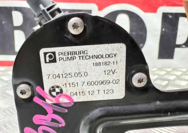 Дополнительная помпа N13 BMW F20 F21 F30 1,6 11517600969