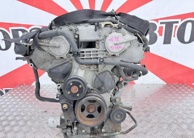 Двигатель Infiniti M35 Y50 FX35 S50 VQ35 3.5 