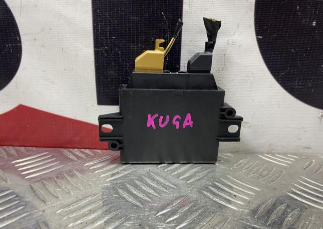 Блок управления парктроником Ford Kuga DV4T-15K866-AK