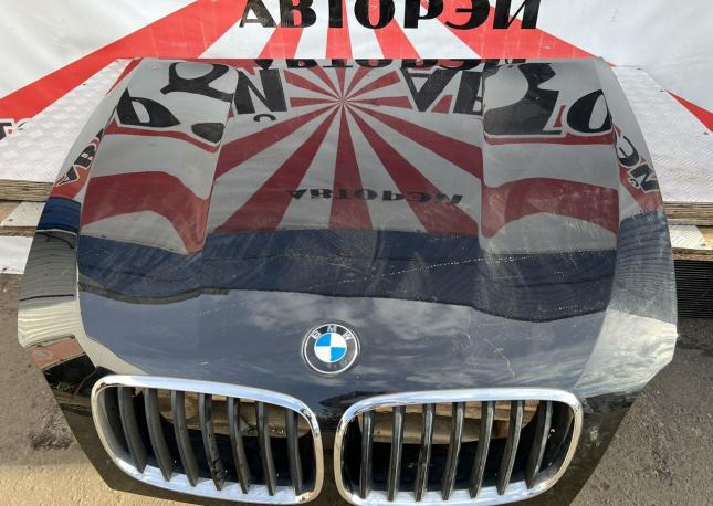 Капот BMW X5 E70 дорестайлинг 