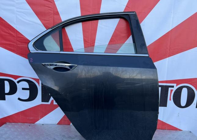 Дверь задняя правая Honda Accord 8 