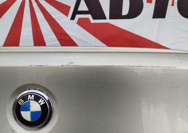 Крышка багажника BMW E63 дорестайлинг 