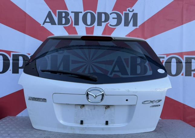 Крышка багажника в сборе Mazda CX7 