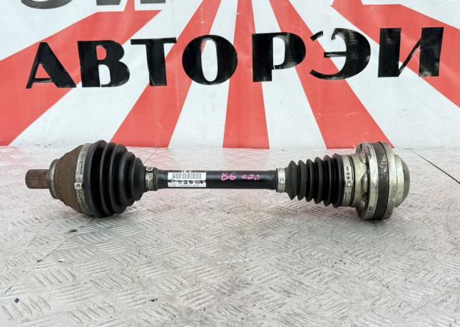 Привод передний левый Volkswagen Passat B6 CDA 2K3407271B