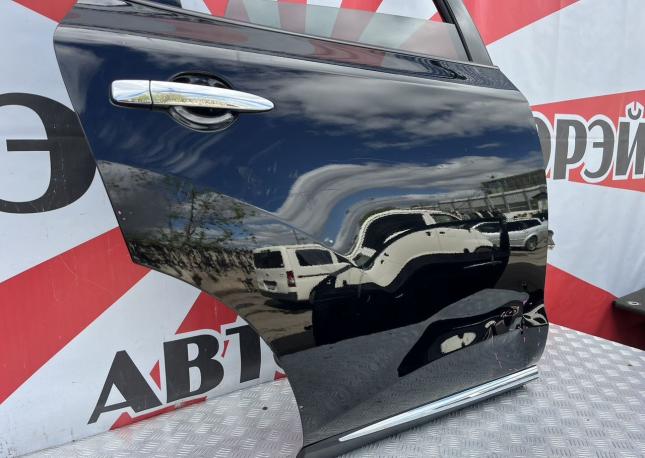 Дверь задняя правая Nissan Murano Z51 