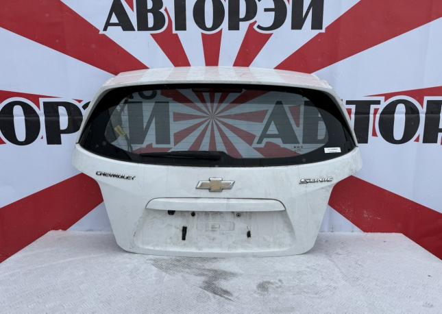 Крышка багажника в сборе Chevrolet Aveo T300 