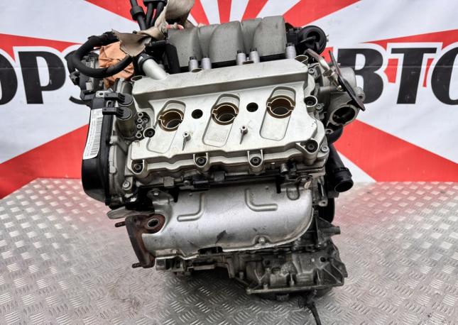 Двигатель BDX Audi A6 C6 86.T.KM 06E103023L