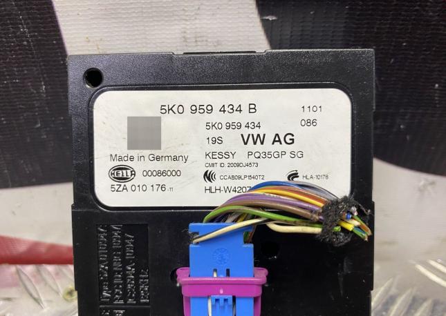 Блок управления зажиганием Audi Q3 8U 5K0959434B