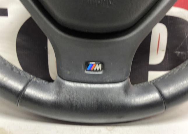 Руль с подушкой BMW X5 E70 M-пакет 