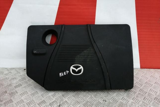 Крышка защита двигателя Mazda 3 BK 2.0 