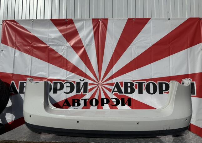 Бампер задний Volkswagen Passat B6 универсал 