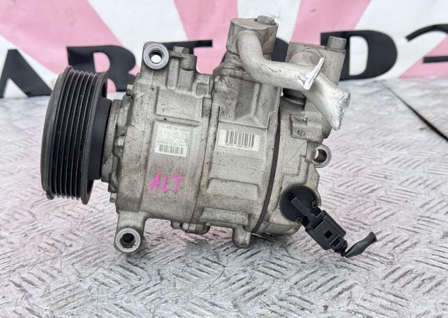 Компрессор кондиционера Audi A4 B7 2.0 ALT 8E0260805BP