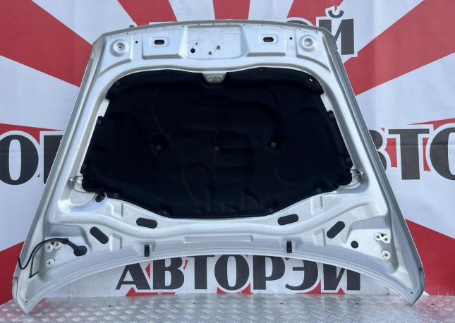 Капот Volkswagen Touareg 7L 