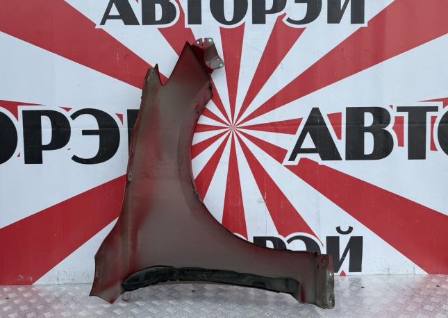 Крыло переднее левое Mazda 3 BM 