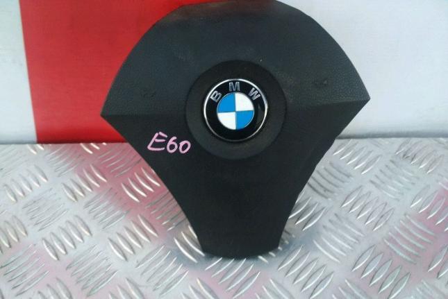 Заглушка в руль BMW E60 