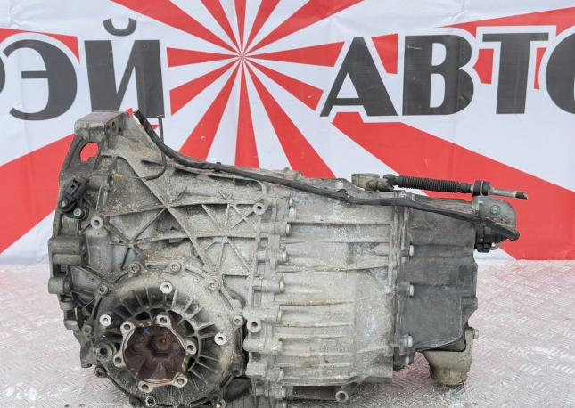 АКПП вариатор JFH CVT Audi A6 C6 BDW 2.4 